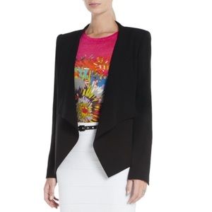 LIKE NEW‼️BCBGMaxAzria Aubree Blazer -XXS Black
